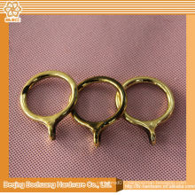 cheap price wholesale metal curtain eyelet rings